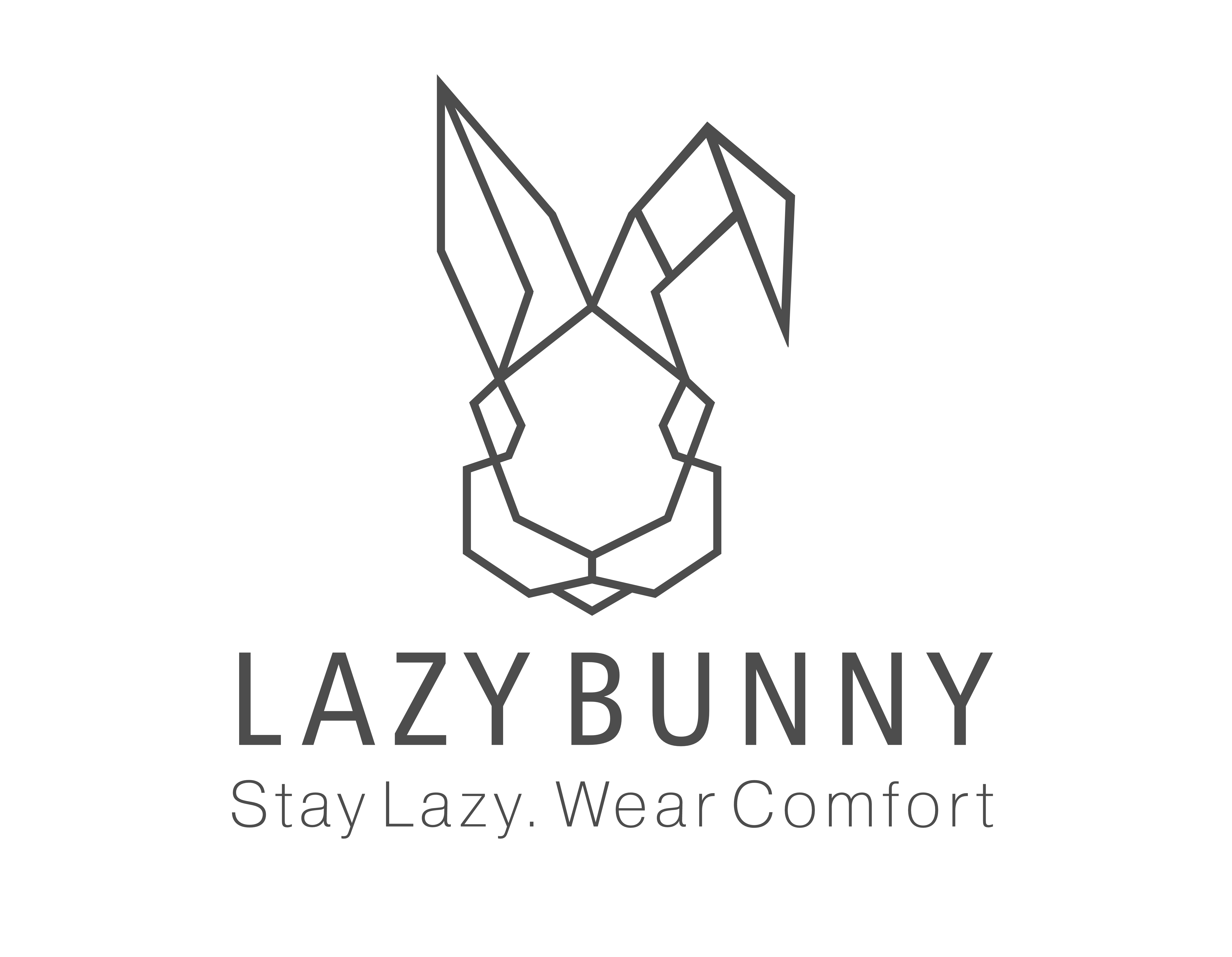 Lazy Bunny Logo